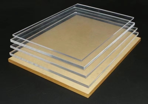 Mua 3mm 1220 * 2440mm Laser cắt tấm acrylic board chống xói rõ ràng đúc online manufacture