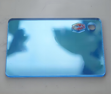 Mua Bảng Acrylic gương dính bạc màu sắc được ép ra với độ phản xạ cao cho trang trí nhà online manufacture