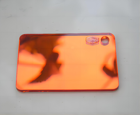 Mua Xanh Xanh Hồng Vàng Màu Vàng Bức tường Acrylic Mirror Bảng bảng bảng Plexiglass online manufacture