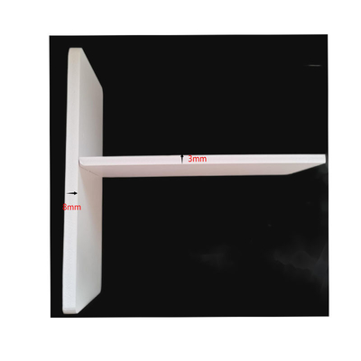 Mua New Flexible 5mm 10mm Celuka PVC Foam Board Bảng tường Nhà sản xuất Forex Sheet online manufacture