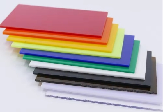 Mua Màn thông minh rõ ràng Solid Polystyrene Bảng / Ps Bảng nhựa online manufacture