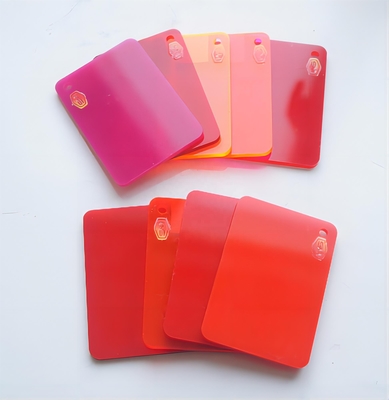 Mua Mức độ dày khác nhau Extrusion Acrylic Sheet màu sắc Acrylic Acrylic Plexiglass cho quảng cáo online manufacture