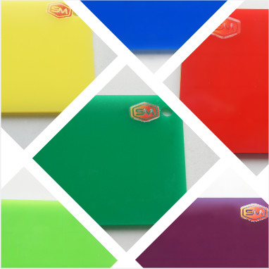 Mua Độ bền Bảng nhựa acrylic màu đa năng cho các ứng dụng và ngành công nghiệp khác nhau online manufacture
