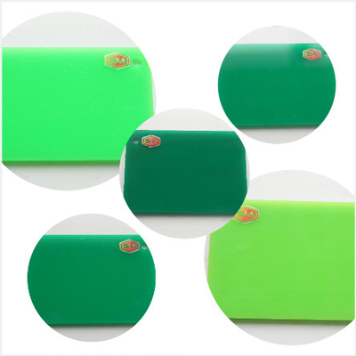 Mua Tùy chỉnh đúc màu Acrylic tấm nhựa cho nhu cầu của khách hàng khác nhau online manufacture
