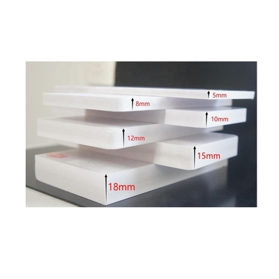 Mua Bạch PVC 4x8 Celuka mở rộng Pvc Foam Board trang trí bảng miễn phí cho tủ bếp online manufacture
