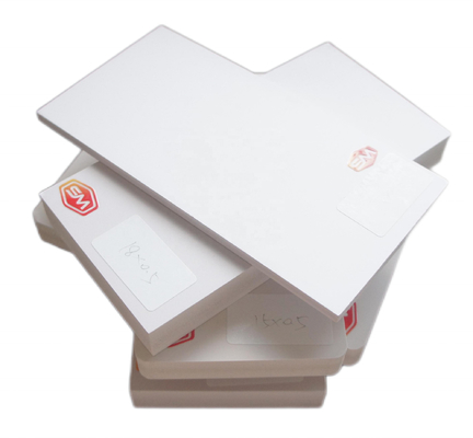 Mua ISO9001 CE ROHS chứng nhận White Foamex Board cho đồ nội thất và xây dựng online manufacture
