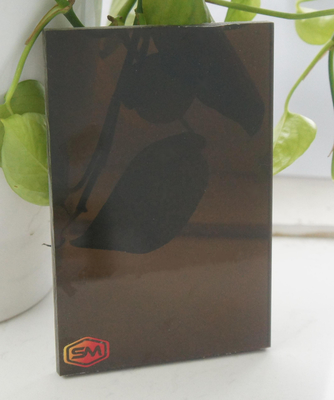 Mua High Gloss 1mm 2mm kích thước tùy chỉnh PS Bảng polystyrene được ép ra Bảng nhựa màu online manufacture