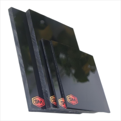 Mua 1220 * 2440mm 2mm 3mm Transparent HIPS Sheet PS Plate Polystyrene được ép ra online manufacture