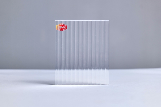 Mua Chất liệu Acrylic có kết cấu trong suốt chống trầy xước với độ truyền ánh sáng cao online manufacture