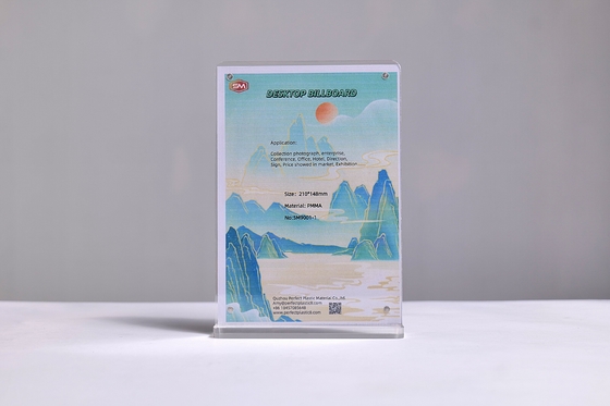 Mua Giá đỡ biển hiệu mặt bàn acrylic hình chữ T 8.5 x 11 Tấm acrylic bán chạy nhất cao cấp online manufacture
