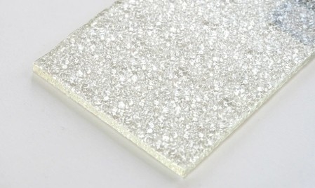 Mua Dòng thủy tinh Plexiglass có kết cấu sóng nước lạnh cho trang trí phòng tắm online manufacture