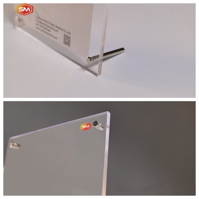 Mua A5 Hình ảnh 4x6 Khung ảnh acrylic với khán đài Quảng cáo trưng bày Hình ảnh gia đình online manufacture