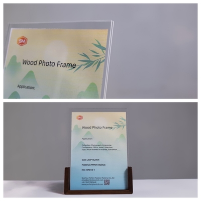 Mua Hình ảnh hình nền gỗ hình acrylic hình U online manufacture