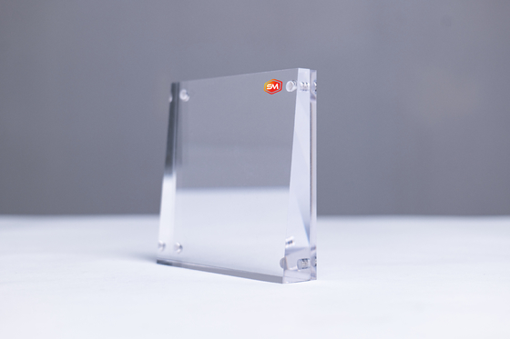 Mua Bảng Acrylic trong suốt minh bạch cao cho các dự án DIY Kháng khí hậu và độ cứng bề mặt tuyệt vời online manufacture