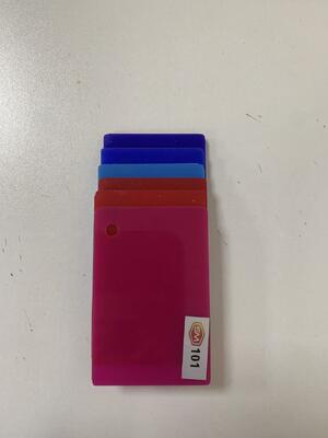 Mua 20mm Thick Fade-Resistant Colored Cast Acrylic Sheet for Indoor and Outdoor Applications online manufacture