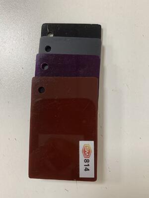 Mua Tấm Acrylic Đúc Màu Trong Suốt 25mm với Bề Mặt Chống Trầy Xước online manufacture