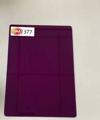 Mua Bảng Acrylic đúc màu chống tia UV 20mm - chống thời tiết cho trang trí ngoài trời và biển báo online manufacture