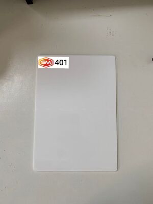 Mua High-Impact White Opaque Cast Acrylic Sheet 20mm Thick Panel for Furniture Manufacturing online manufacture