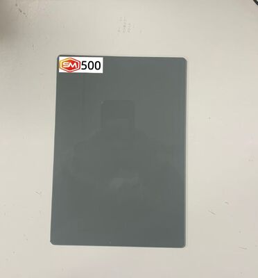 Mua Bảng Acrylic đậm 22mm chống va chạm đúc cho chế tạo tường ngăn văn phòng và bảng acrylic màu online manufacture