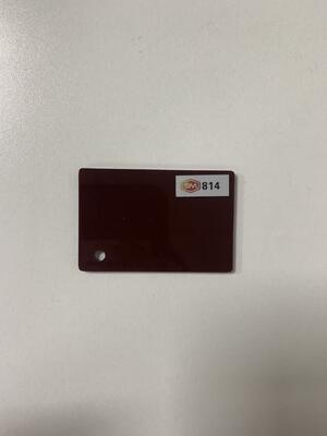 Mua Tấm acrylic màu nâu đậm dày 18mm, tấm chịu lực va đập cho thiết kế bề mặt nội thất online manufacture