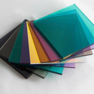 Mua Tấm Acrylic Màu Trong Suốt Bền 25mm Dày Dùng cho Xây Dựng Vách Ngăn Văn Phòng online manufacture