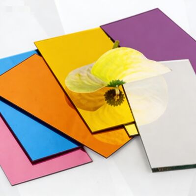 Mua Tấm Acrylic Gương 2mm-6mm Dẻo Tự Dính Gương DIY online manufacture