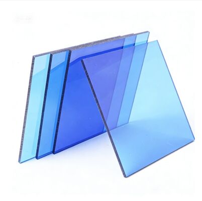 Mua Premium Blue Tones Acrylic Sheet Waterproof Smooth Panel cho Thiết kế nội thất & Xây dựng online manufacture