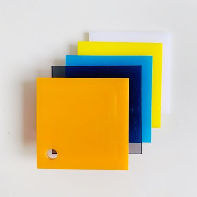 Mua Tấm Acrylic Chống Va Đập 25mm Tấm An Toàn Chống Vỡ Dùng Làm Rào Chắn Trung Tâm Thương Mại online manufacture