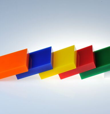 Mua Bảng Acrylic màu 18mm Matte Non-Glare Panel cho khu vực đọc thư viện online manufacture