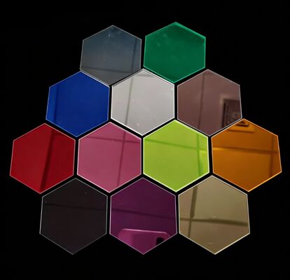 Mua Dải Acrylic gương màu linh hoạt 0,8mm-6mm online manufacture