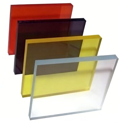 Mua Tấm Acrylic Trong Suốt Màu UV Bảo Vệ Bán Buôn Trực Tiếp Từ Nhà Máy online manufacture