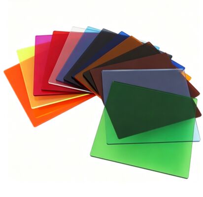 Mua Bảng Acrylic rõ ràng màu 3mm bán buôn trực tiếp từ nhà máy online manufacture