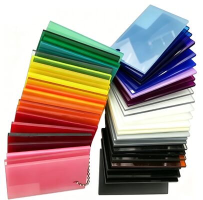 Mua Tấm Acrylic Màu Chống Thấm Nước Bền Bỉ 1220*2440mm Dùng Trang Trí và Xây Dựng online manufacture