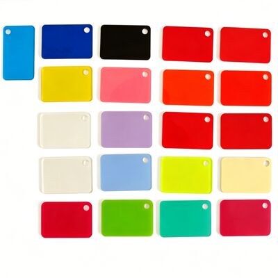 Mua 2-4mm Bảng Acrylic Frosted Matted (Bảng nhựa Acrylic Frosted) chống chói online manufacture