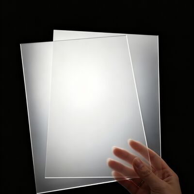 Mua Bảng Acrylic Frosted 2mm cho nắp thiết bị online manufacture
