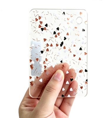 Mua Tấm acrylic PMMA 8x4ft long lanh trong suốt dành cho màn hình thương mại online manufacture