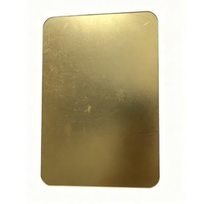 Mua Bảng Acrylic gương mỏng có độ dày 0,6mm-6mm, truyền ánh sáng cao và tính năng chống vỡ online manufacture