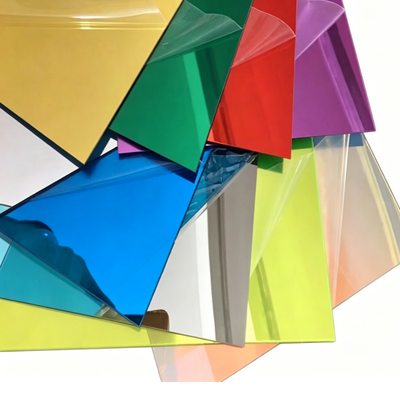 Mua Bảng Acrylic phản chiếu chống ăn mòn với độ truyền ánh sáng cao và kích thước tùy chỉnh cho màn hình thương mại online manufacture
