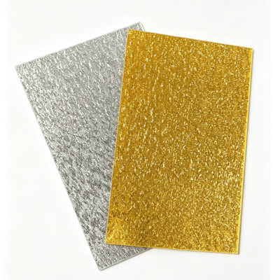 Mua Tấm acrylic long lanh chống trầy xước kích thước tùy chỉnh có độ bóng cao cho màn hình thương mại online manufacture