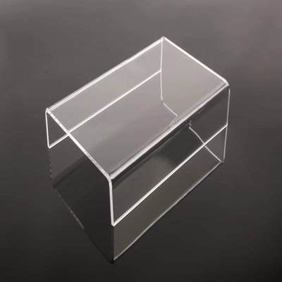 Mua Ultra Clear UV Kháng UV Đơn vị hóa kích thước Clear Acrylic Sheet cho Photo Frame Display online manufacture