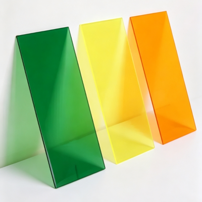 Mua Laser có thể cắt được màu sắc tùy chỉnh High Light Transmission Acrylic Sheet cho các dự án DIY online manufacture