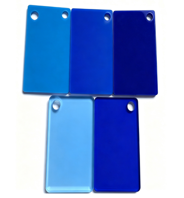 Mua Bảng Acrylic màu xanh đồng nhất với khả năng truyền ánh sáng cao và dễ dàng chế tạo cho ánh sáng sân khấu online manufacture