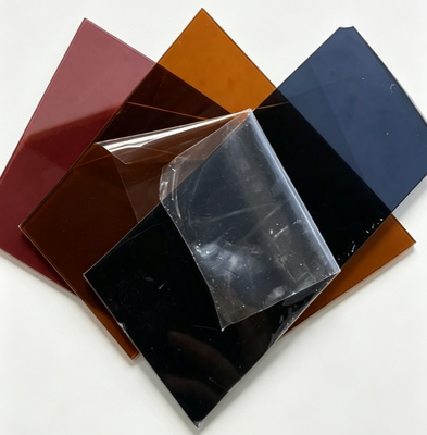 Mua Bảng Acrylic rõ ràng chống tia UV có thể tùy chỉnh màu sắc với khả năng truyền ánh sáng cao để chế tạo online manufacture