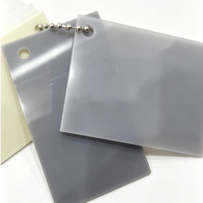 mua Bảng Acrylic đúc màu tùy chỉnh với khả năng truyền ánh sáng cao và chống tia UV cho nhiều ứng dụng online manufacture