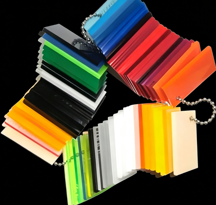 mua Kháng tia UV Kháng trầy xước Kháng va chạm Bảng Acrylic có màu PMMA Bảng Acrylic cho màn hình thương mại online manufacture