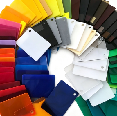 mua Tấm Acrylic Màu Chống UV Dày 2mm với Màu Tùy Chỉnh cho Tấm Phông Sân Khấu online manufacture