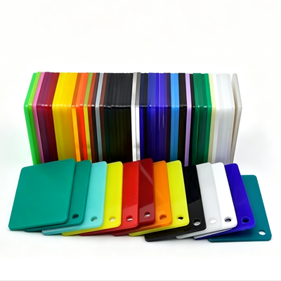 mua Bảng Acrylic màu chống va chạm với màu sắc tùy chỉnh và truyền ánh sáng cao để chế tạo màn hình online manufacture