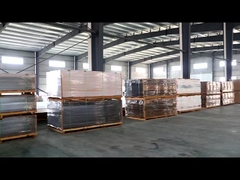 Xưởng sản xuất tấm Acrylic