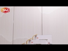 Tất cả các kích thước của khung ảnh acrylic với hình dạng L đáy gỗ