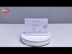 Người giữ dấu hiệu acrylic hình chữ T